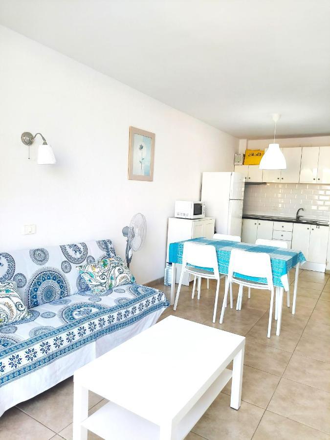 Blu Apartment, Wifi Free Pool View Costa Del Silencio Εξωτερικό φωτογραφία