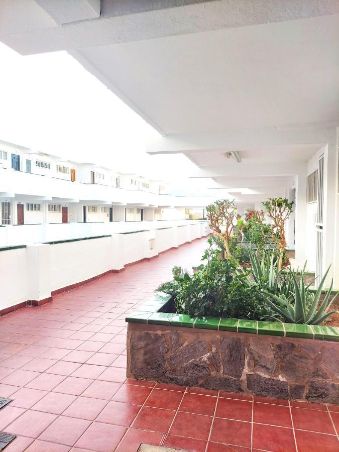 Blu Apartment, Wifi Free Pool View Costa Del Silencio Εξωτερικό φωτογραφία