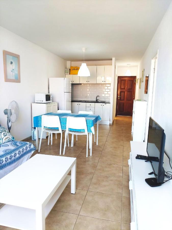 Blu Apartment, Wifi Free Pool View Costa Del Silencio Εξωτερικό φωτογραφία