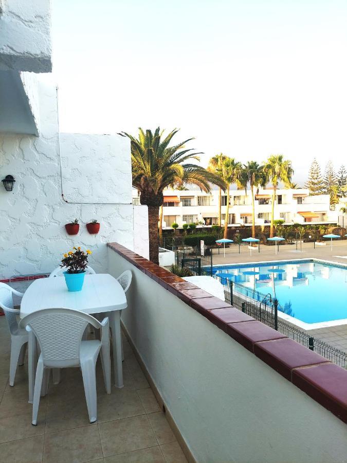 Blu Apartment, Wifi Free Pool View Costa Del Silencio Εξωτερικό φωτογραφία