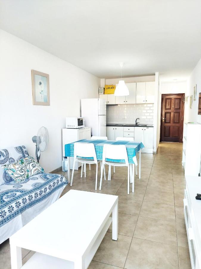 Blu Apartment, Wifi Free Pool View Costa Del Silencio Εξωτερικό φωτογραφία