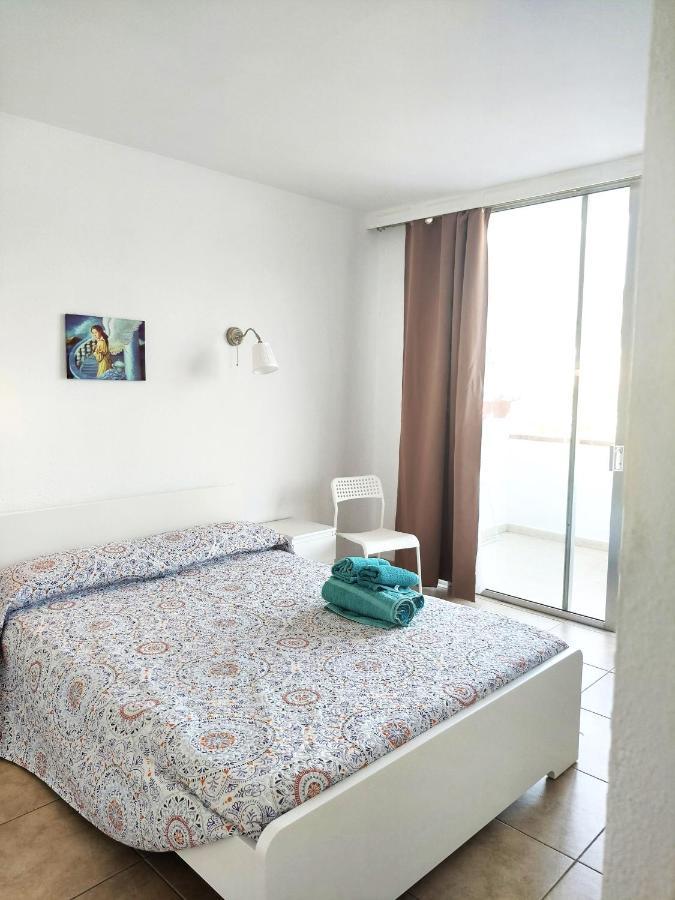 Blu Apartment, Wifi Free Pool View Costa Del Silencio Εξωτερικό φωτογραφία
