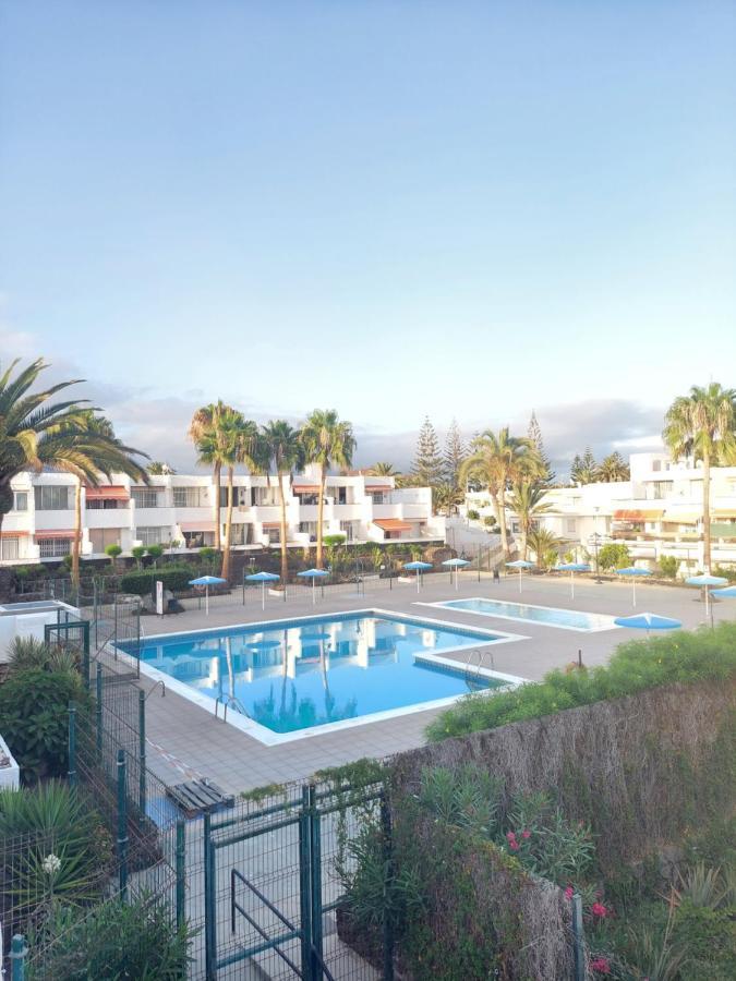 Blu Apartment, Wifi Free Pool View Costa Del Silencio Εξωτερικό φωτογραφία