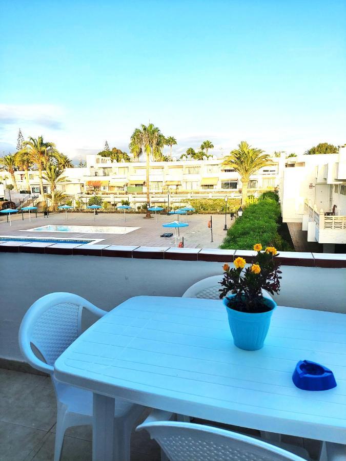 Blu Apartment, Wifi Free Pool View Costa Del Silencio Εξωτερικό φωτογραφία