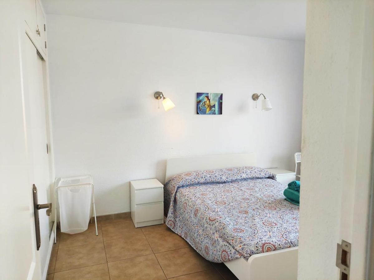 Blu Apartment, Wifi Free Pool View Costa Del Silencio Εξωτερικό φωτογραφία